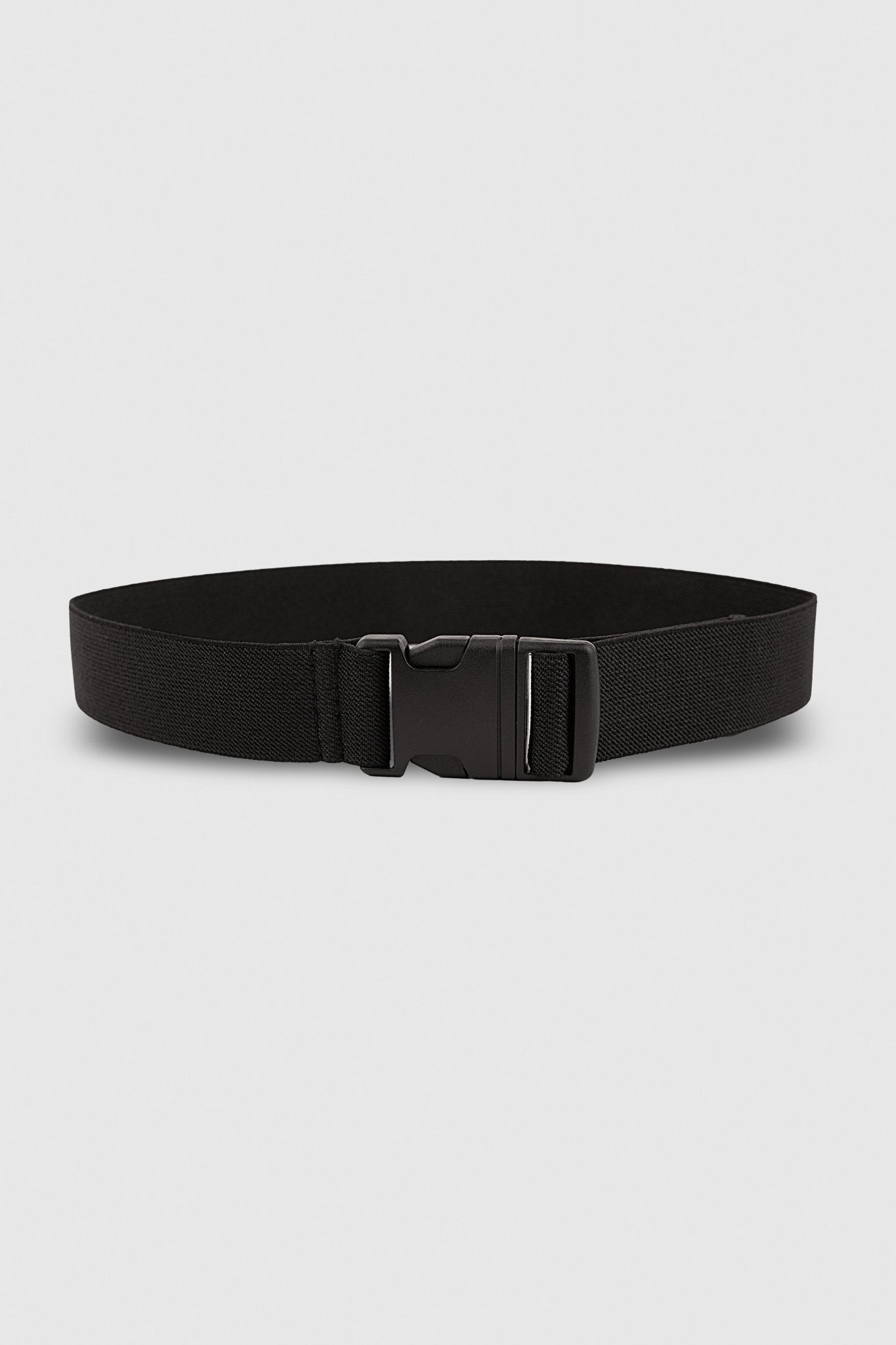 Ceinture élastiquée B - BOLD NOIR - School Rag