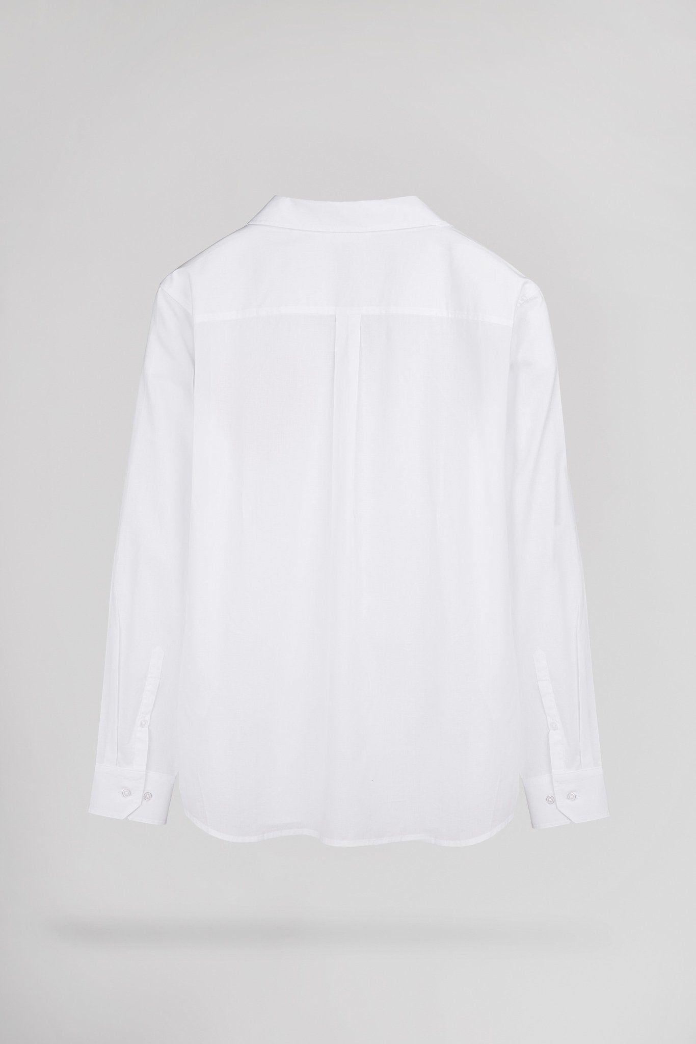 Chemise CHERIE HEART BLANC - School Rag