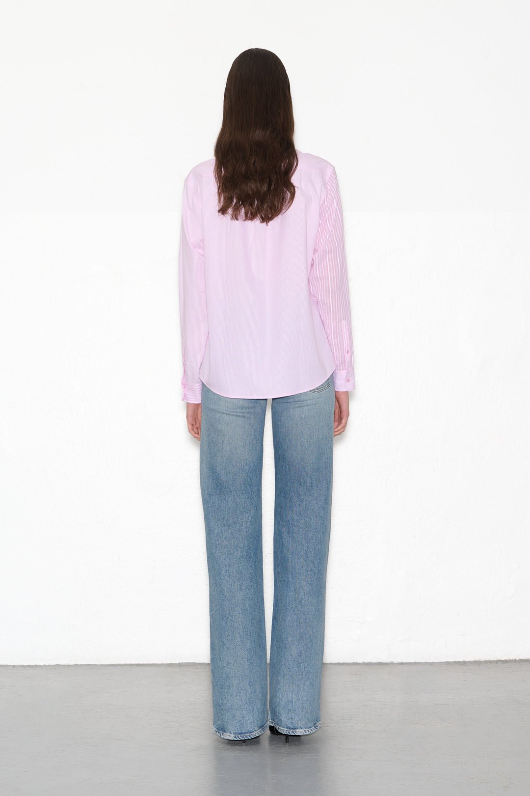 Chemise CHERIE MIX PINK MIX - School Rag