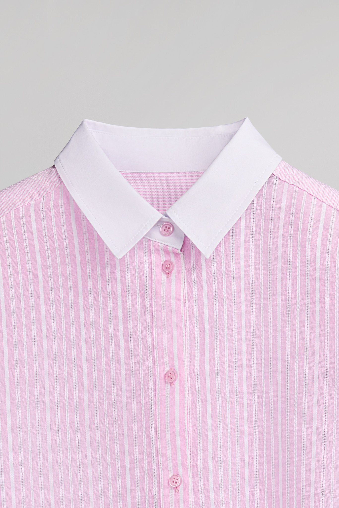 Chemise CHERIE MIX PINK MIX - School Rag