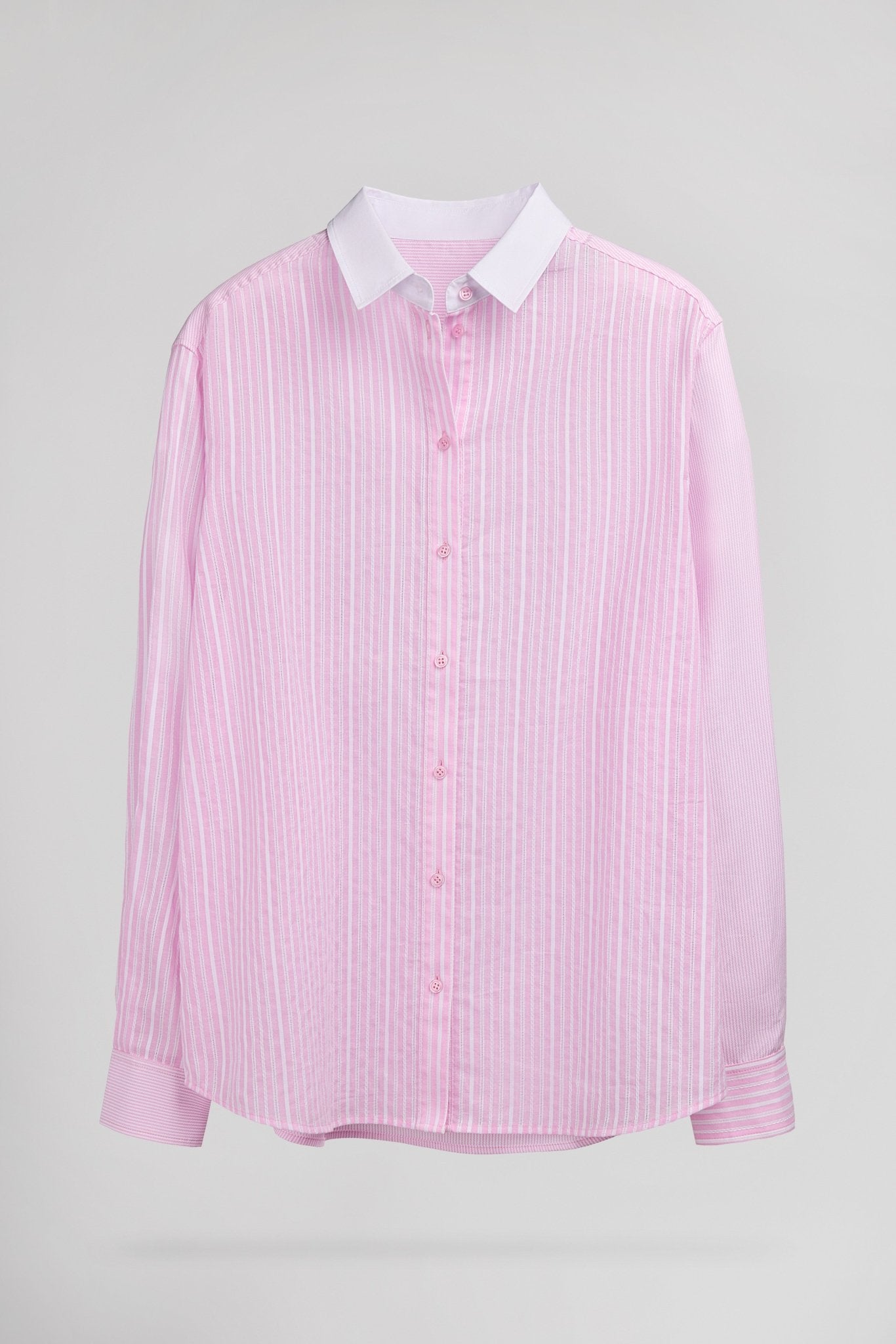 Chemise CHERIE MIX PINK MIX - School Rag