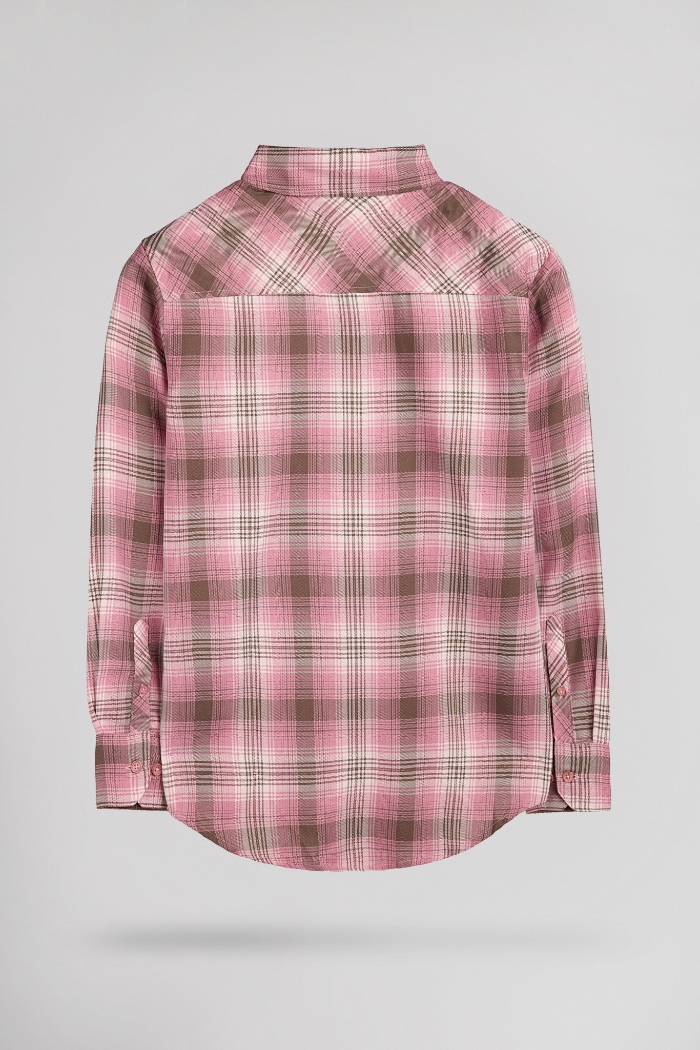 Chemise confort COUNTRY LUREX C VIEUX ROSE - School Rag