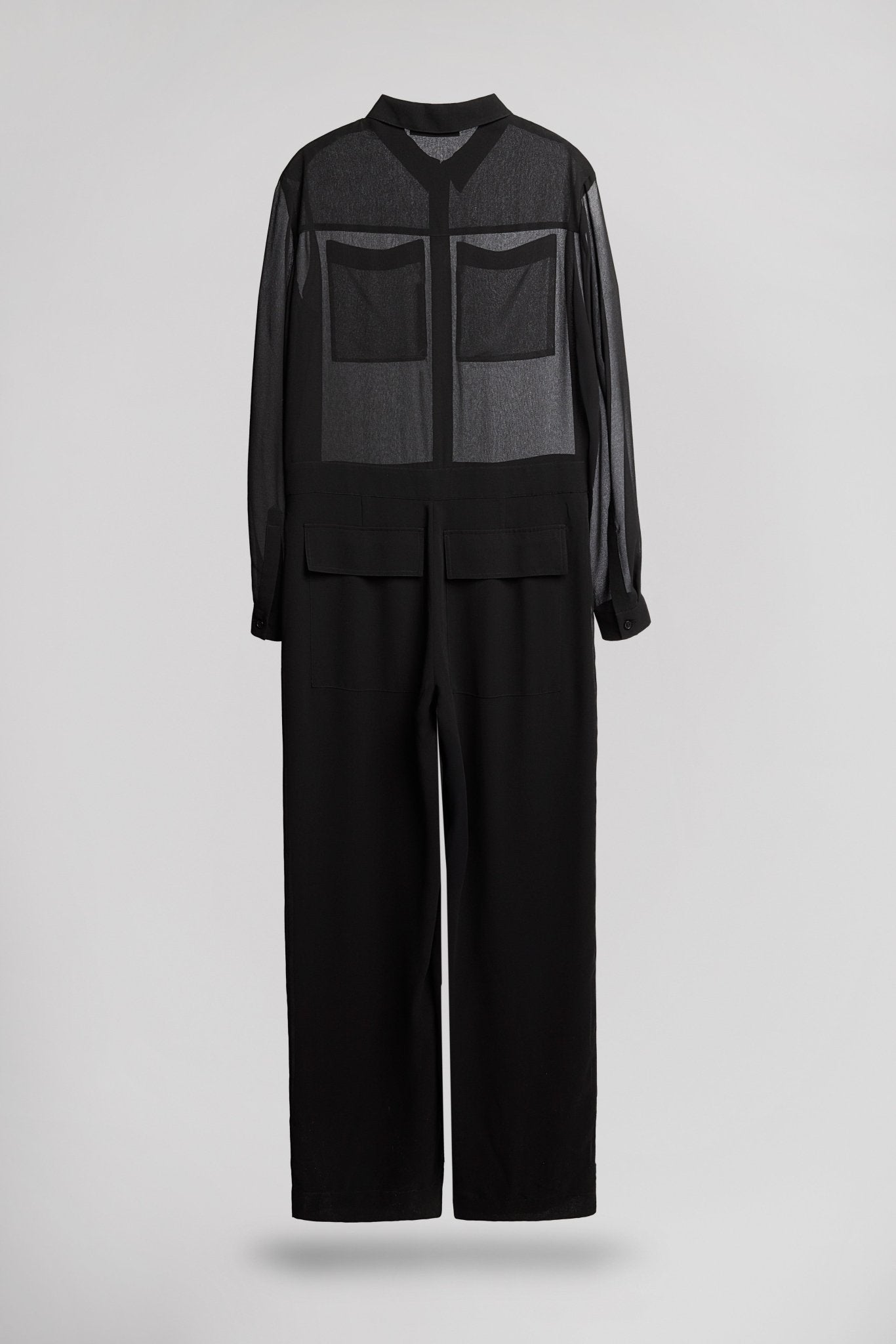 Combinaison CP - PIUMA NOIR - School Rag