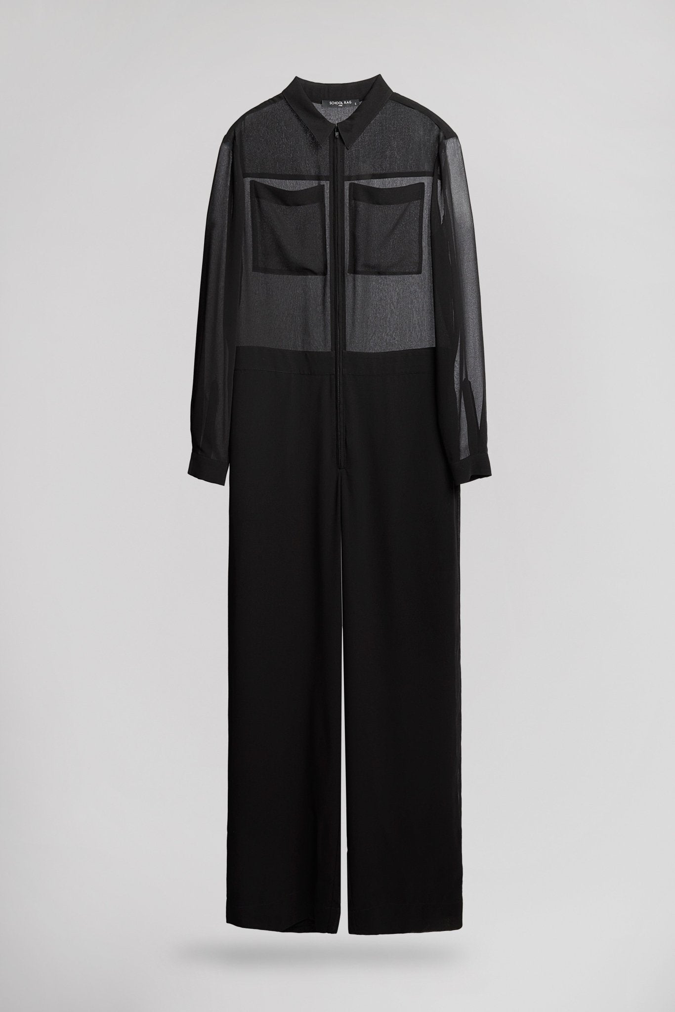 Combinaison CP - PIUMA NOIR - School Rag