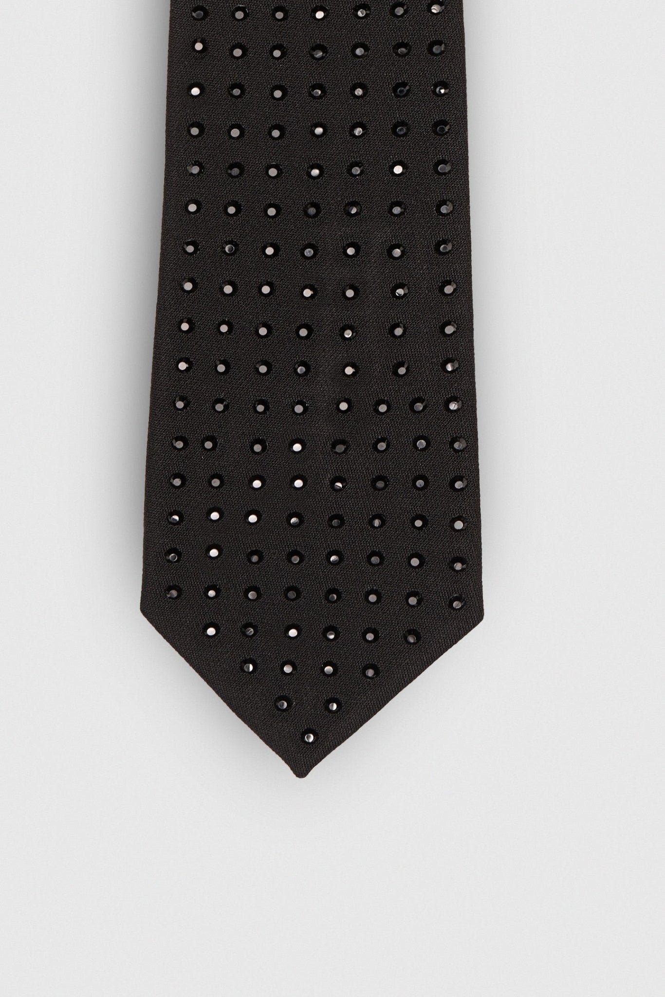 Cravate TIE RADIA NOIR - School Rag