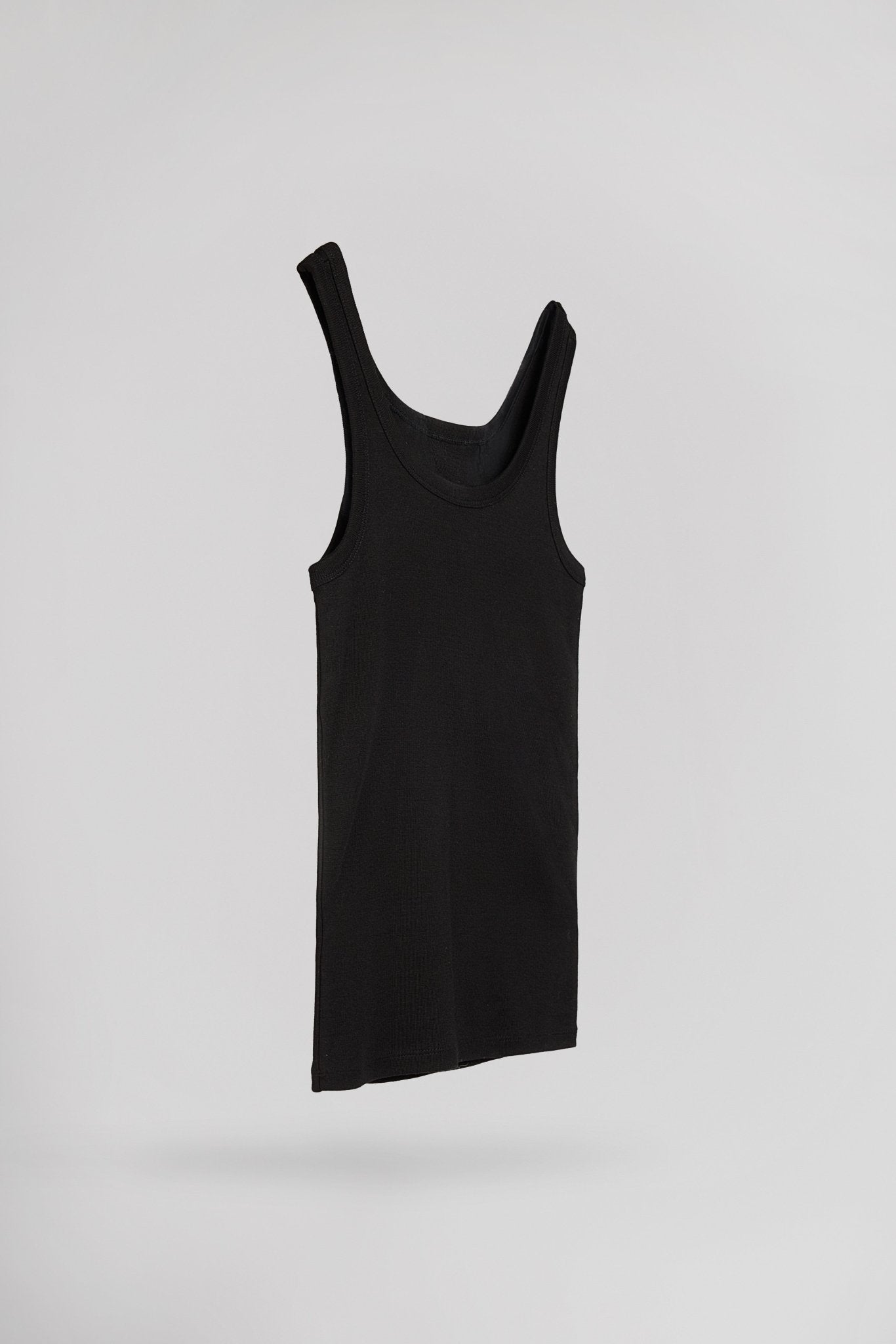 Debardeur D - SPIKE NOIR - School Rag