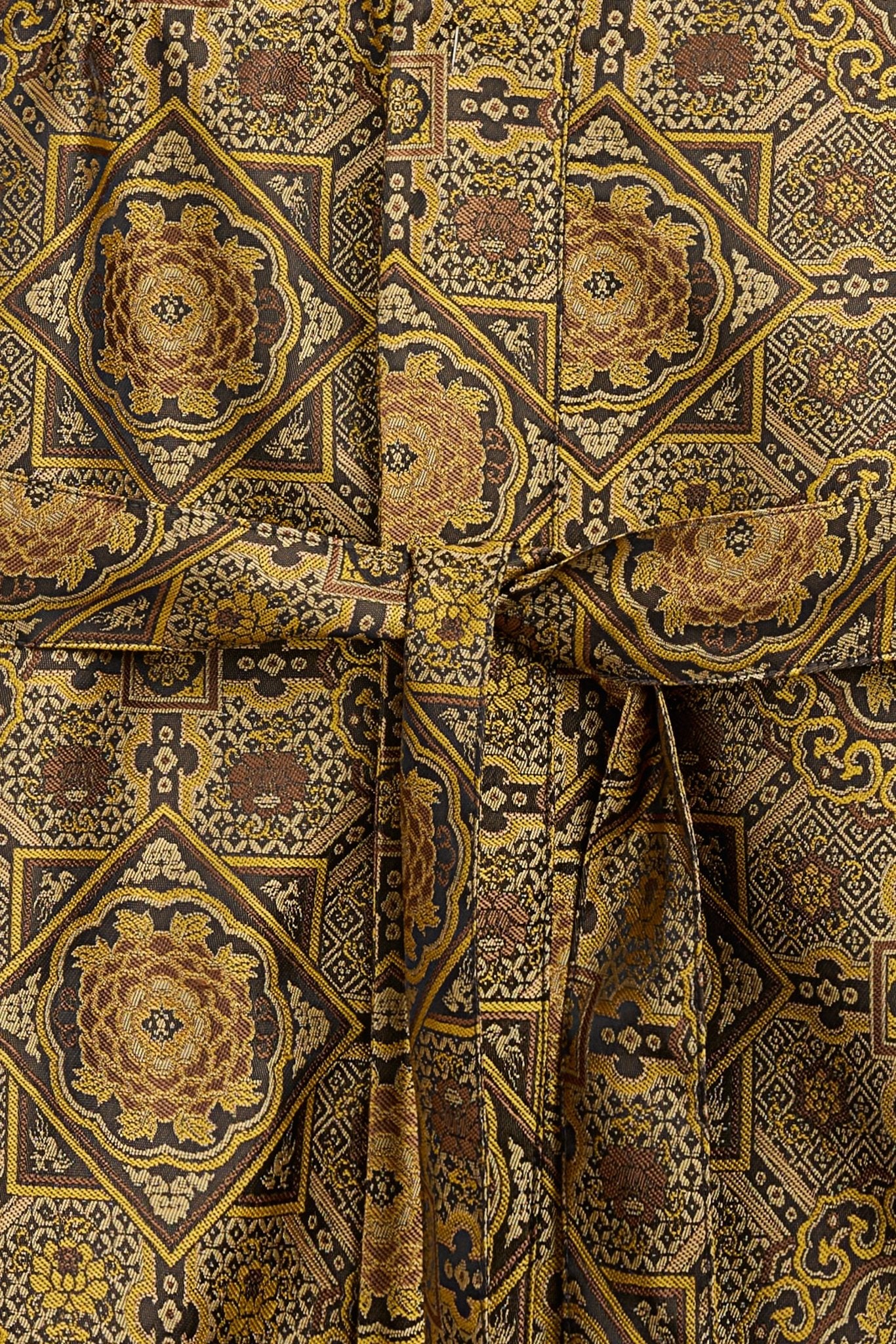 Gilet GALICE JACQUARD COFFEE - School Rag