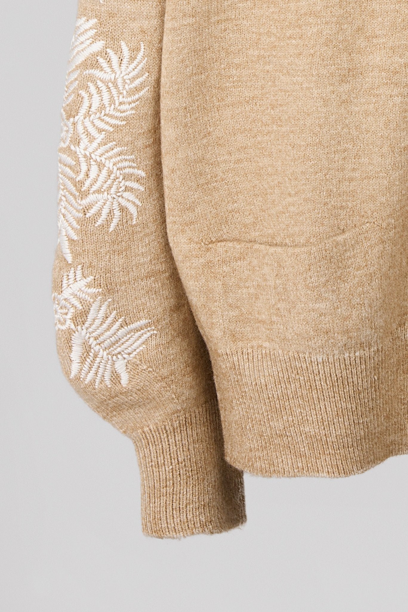 Gilet GOTHAM POCKET NATUREL - School Rag