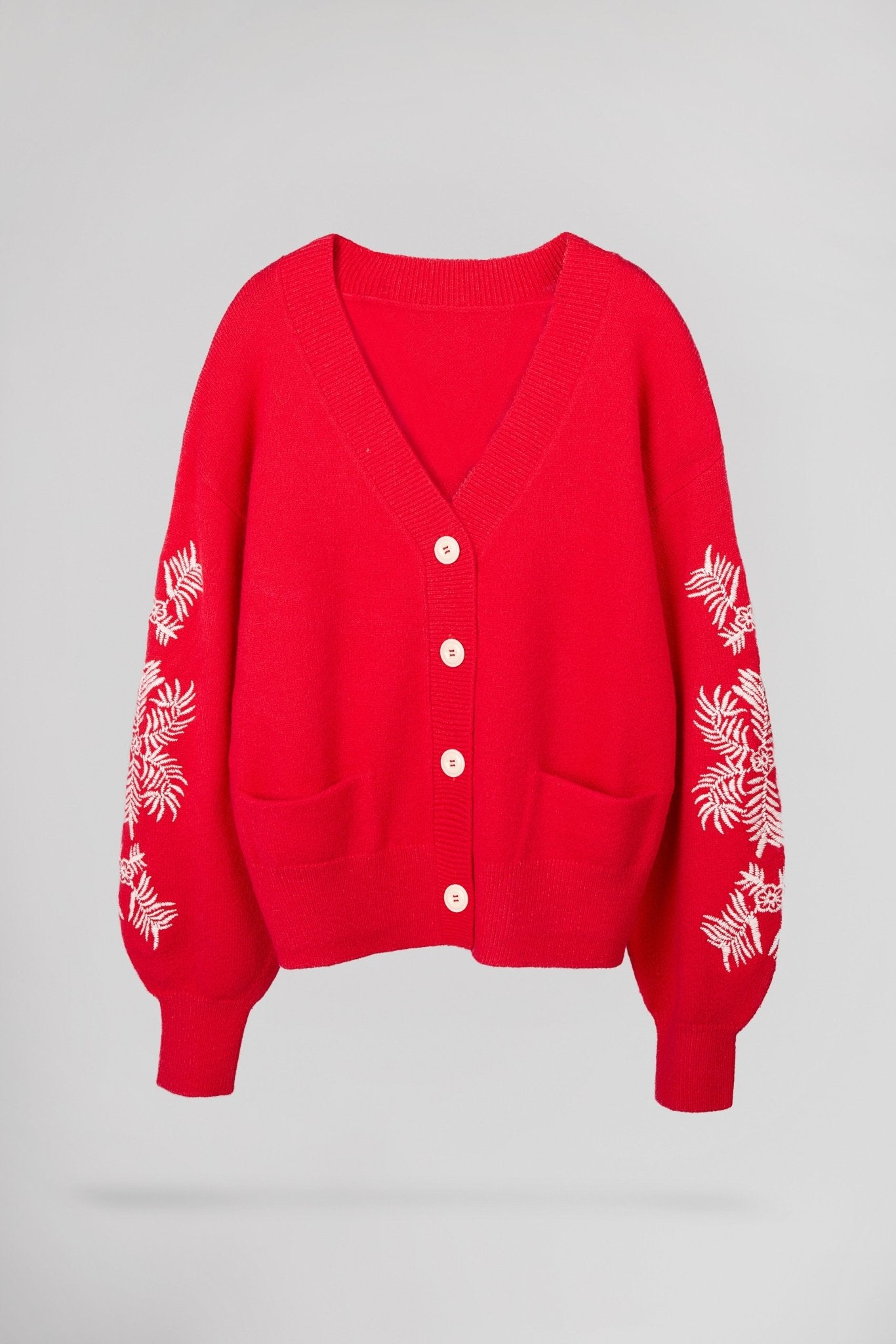 Gilet GOTHAM POCKET ROUGE - School Rag