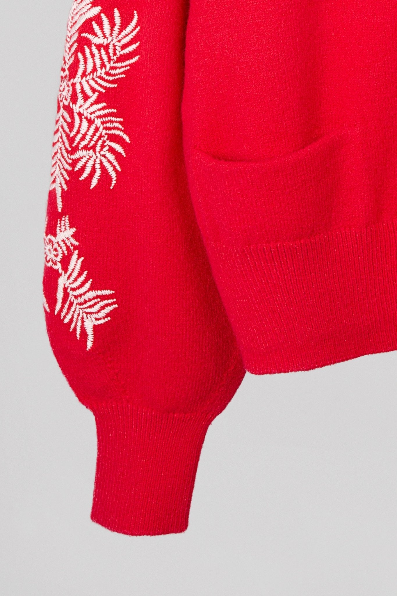 Gilet GOTHAM POCKET ROUGE - School Rag