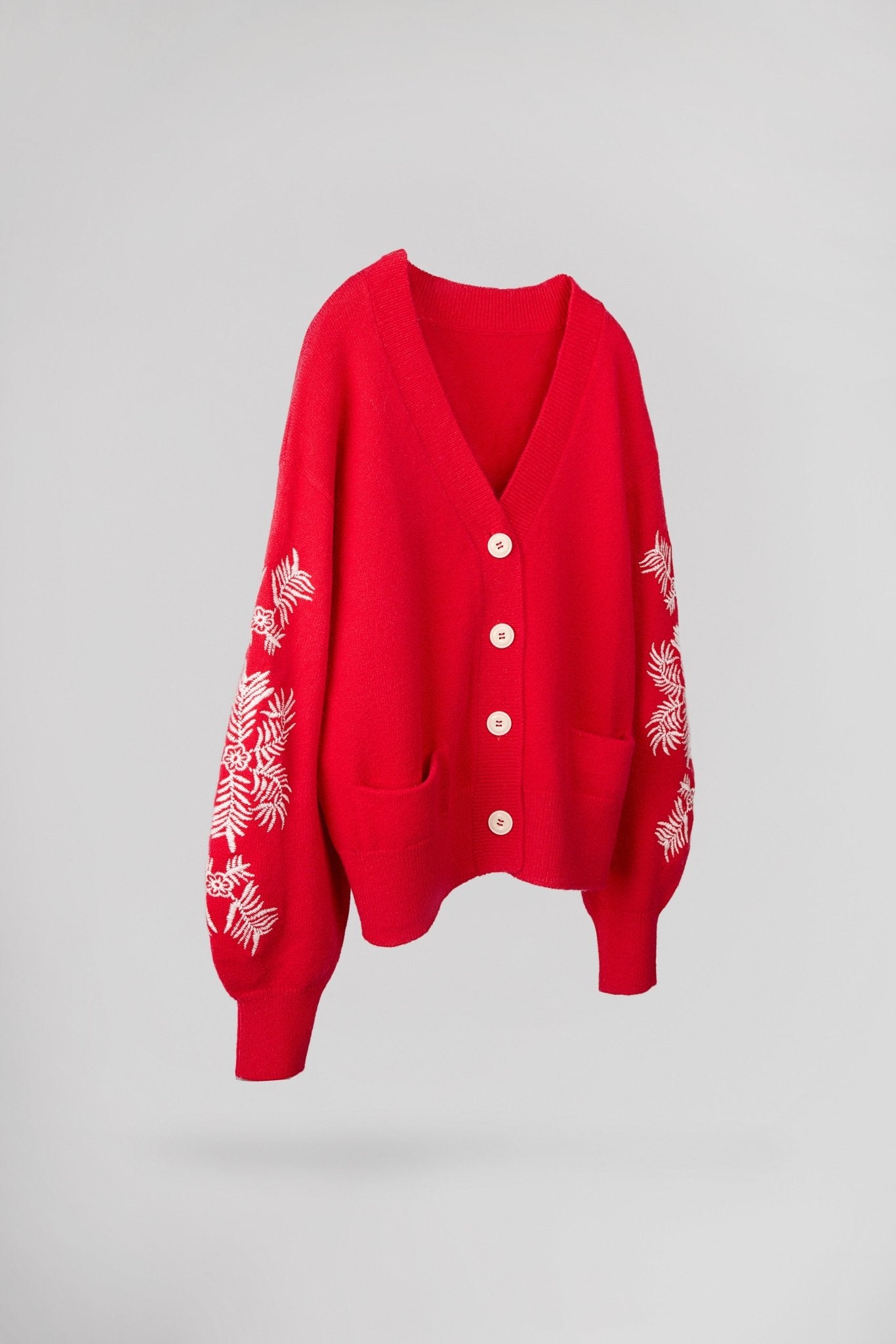 Gilet GOTHAM POCKET ROUGE - School Rag