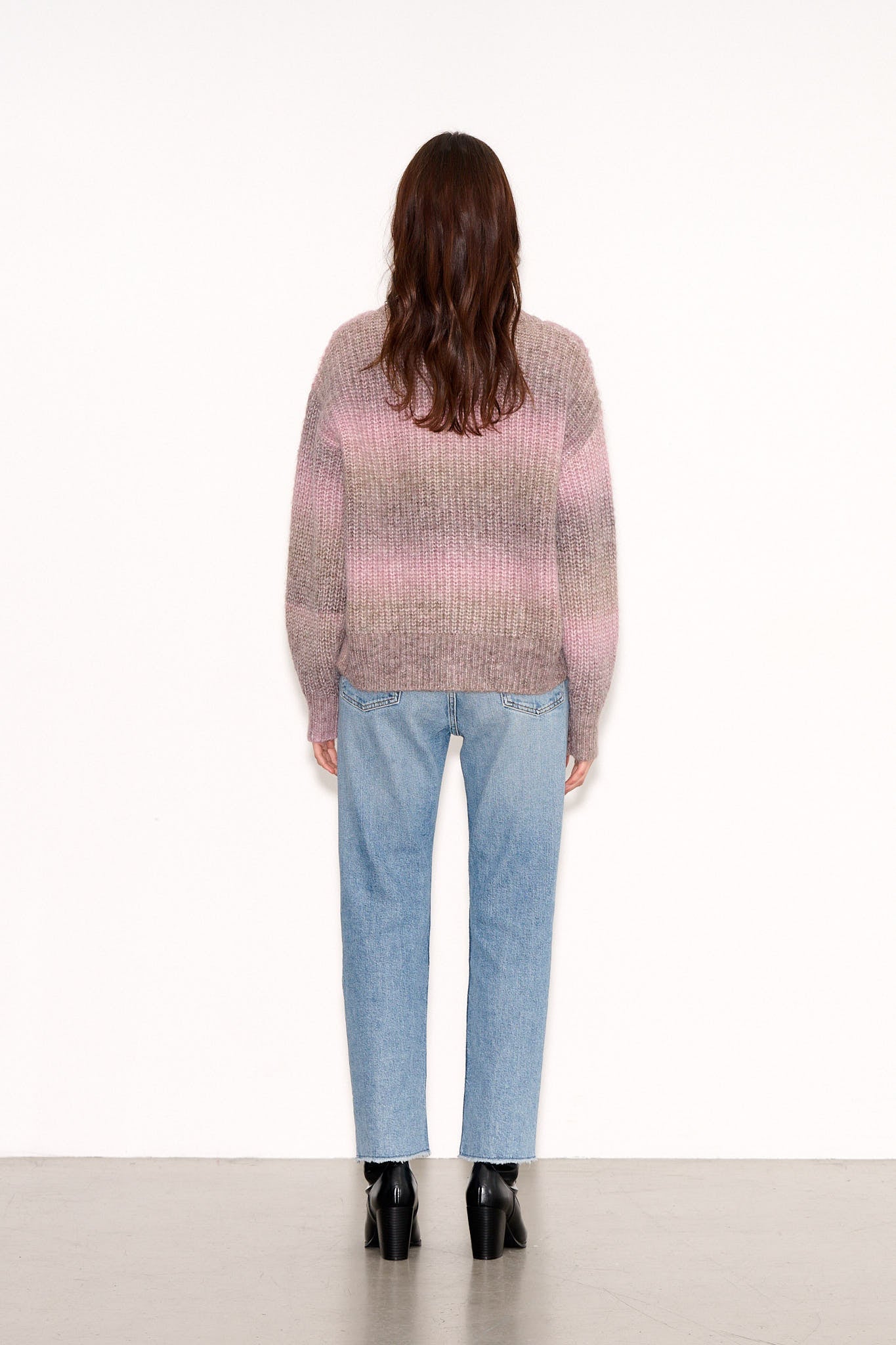 Gilet GOTHAM SHADY SHADY PINK - School Rag