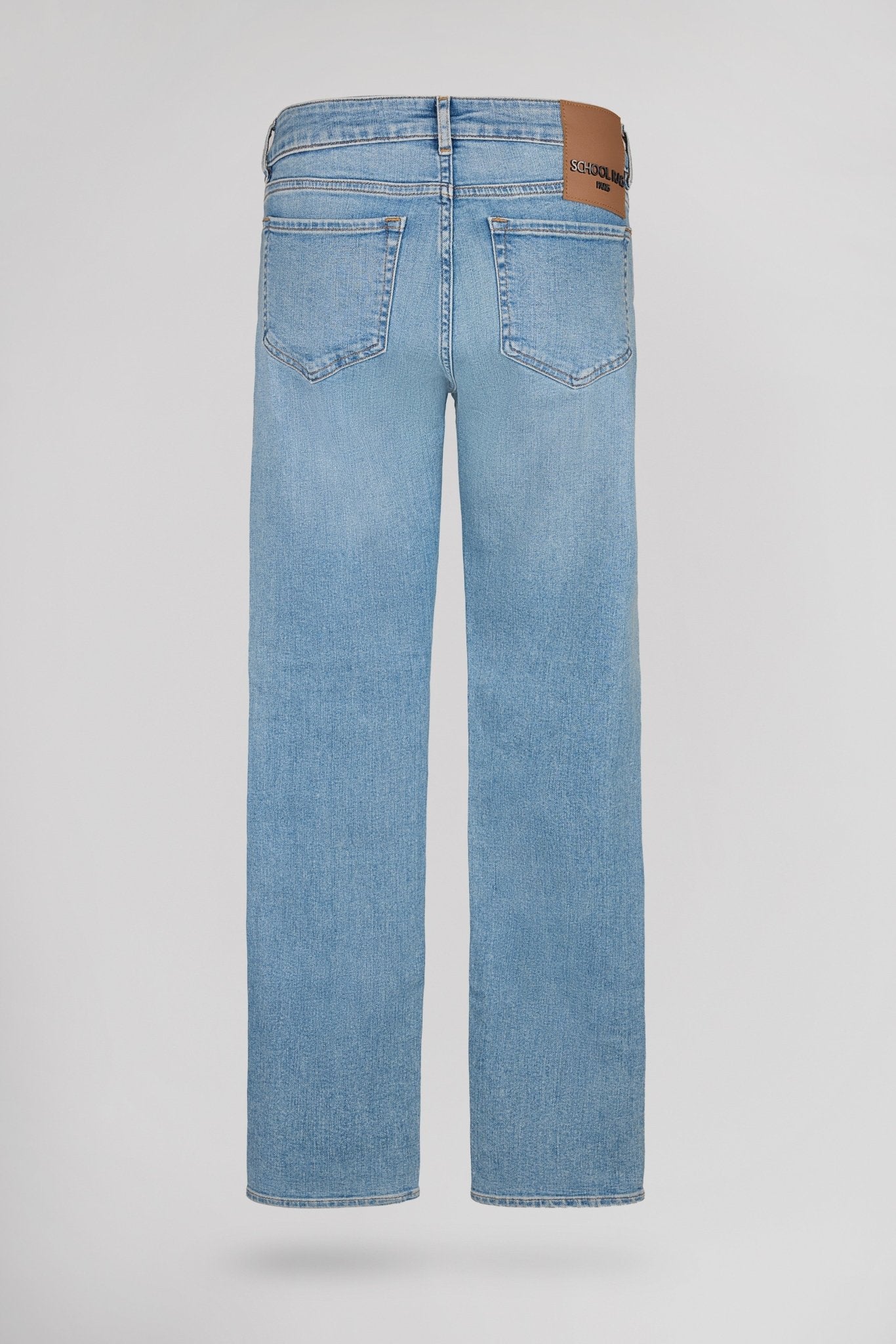 Jean skinny galbant PTL - AMY VINTAGE/INDIGO - School Rag