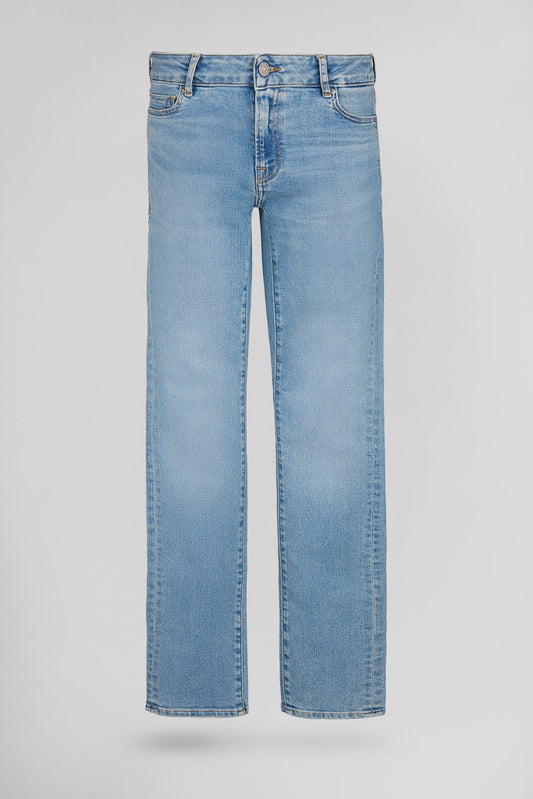 Achat Jean skinny galbant PTL - AMY VINTAGE/INDIGO - School Rag