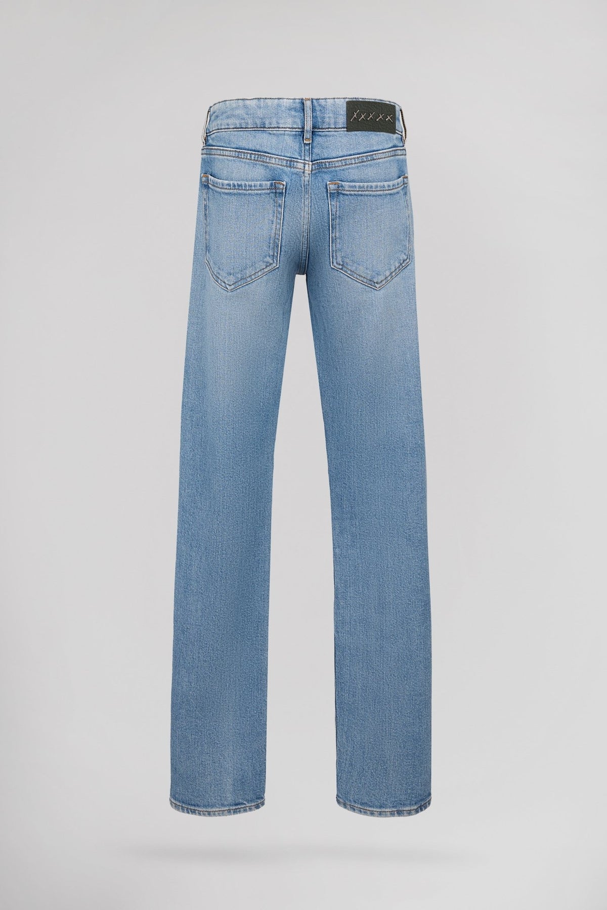 Jean skinny galbant PTL-AMY VINTAGE/INDIGO - School Rag