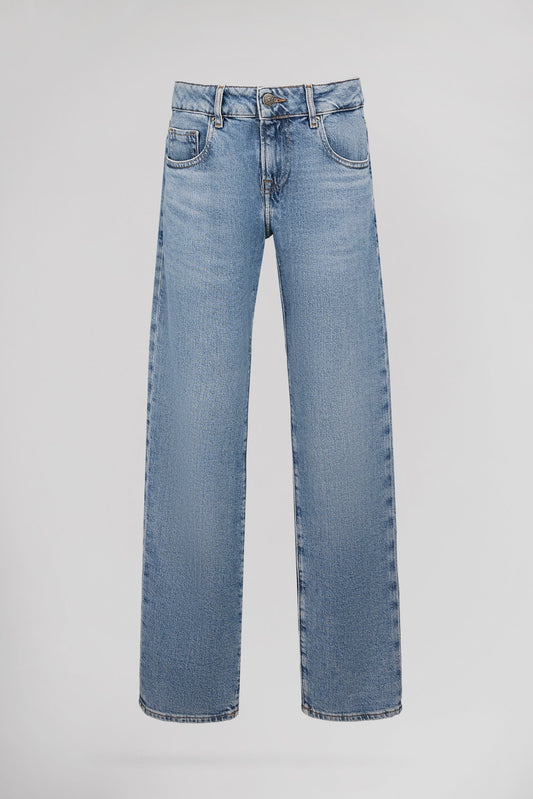 Achat Jean slim BELY HIGH BLUE - School Rag