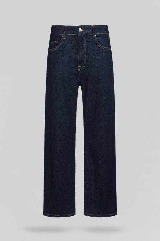 Achat Jean slim crop BEMAN CROP BRUT - School Rag