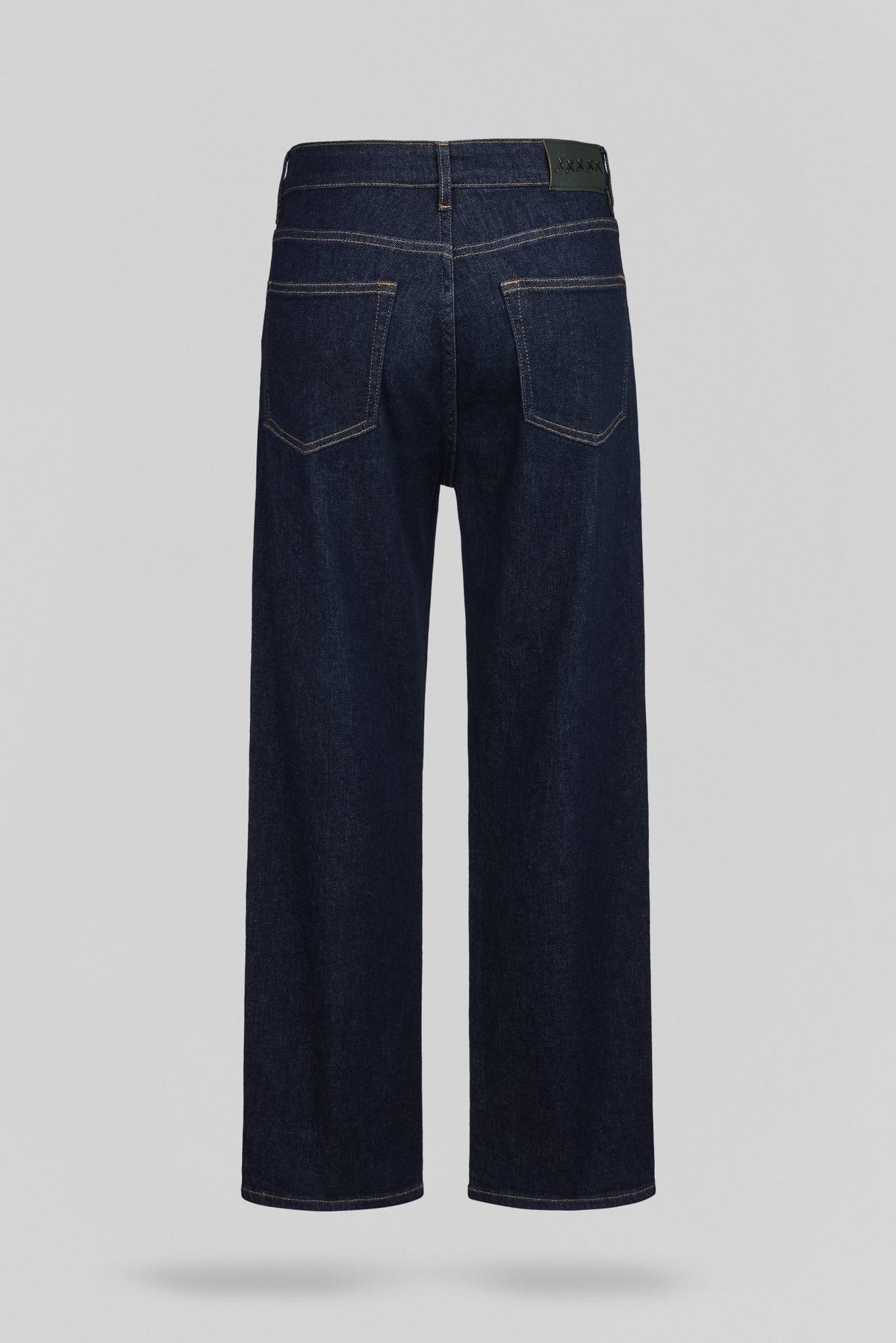 Jean slim crop BEMAN CROP BRUT - School Rag