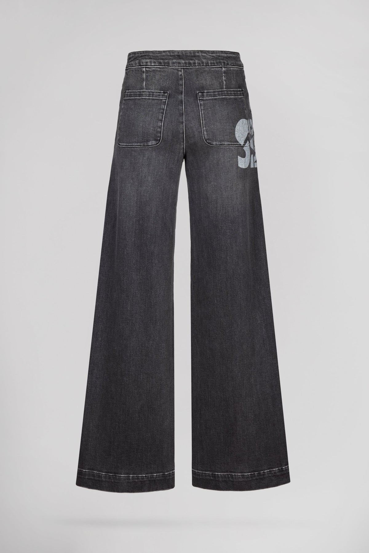 Jean wide leg LIBERTY - School Rag