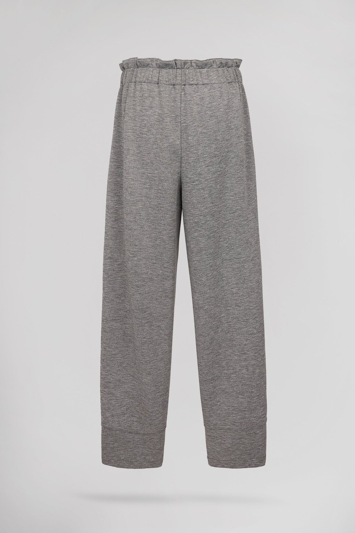 Pantalon carotte en maille NUNA NEO - School Rag