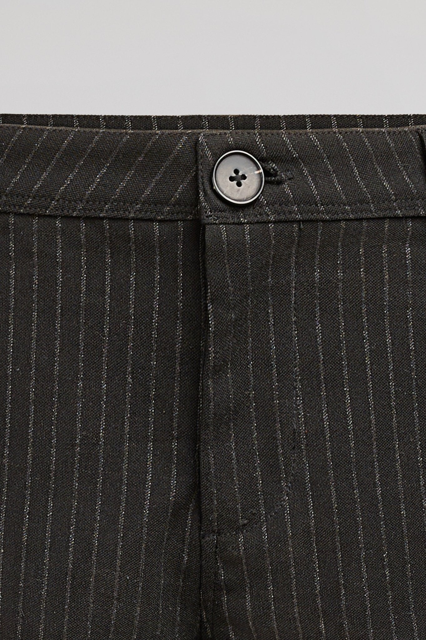Pantalon PTL - CLOEE RAYE DARK STRIPES - School Rag