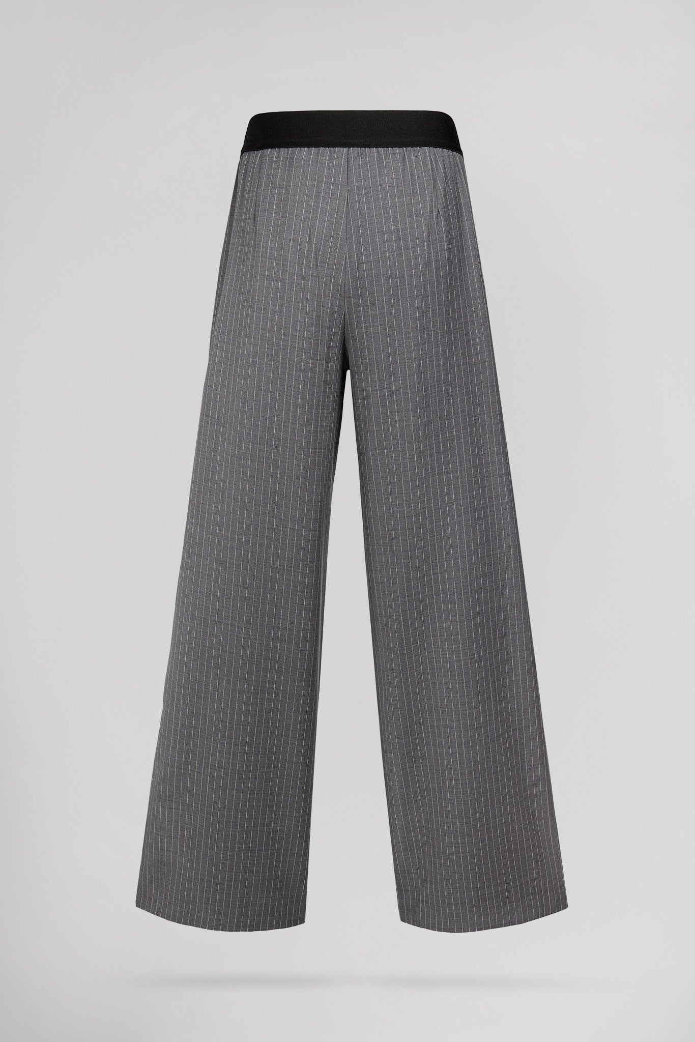 Pantalon PTL - PEPER CAPON GREY STRIPES - School Rag