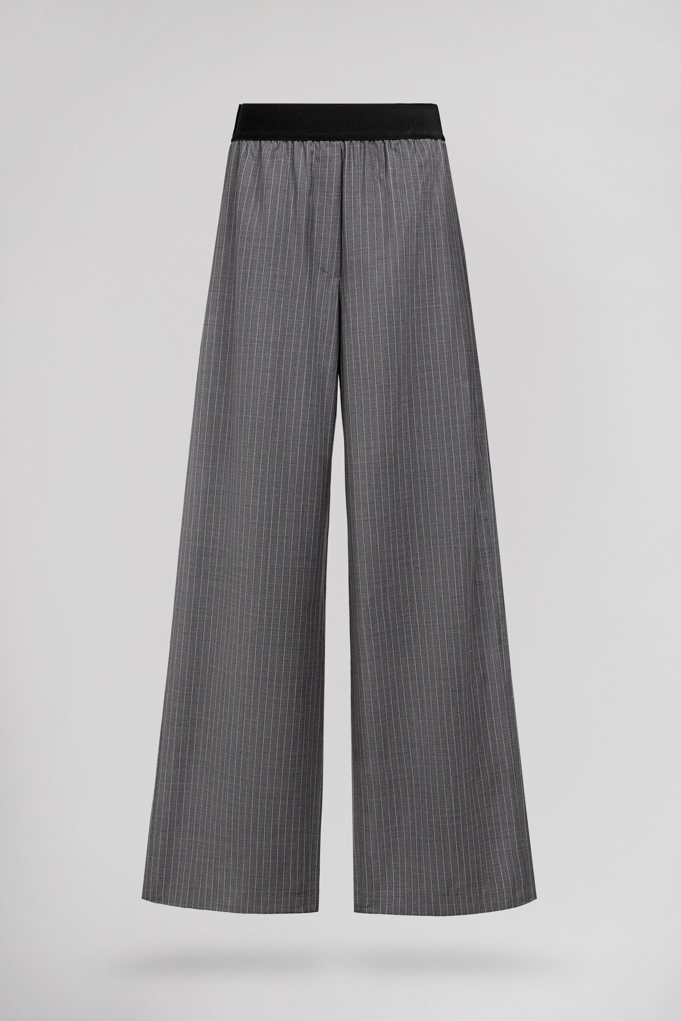 Pantalon PTL - PEPER CAPON GREY STRIPES - School Rag