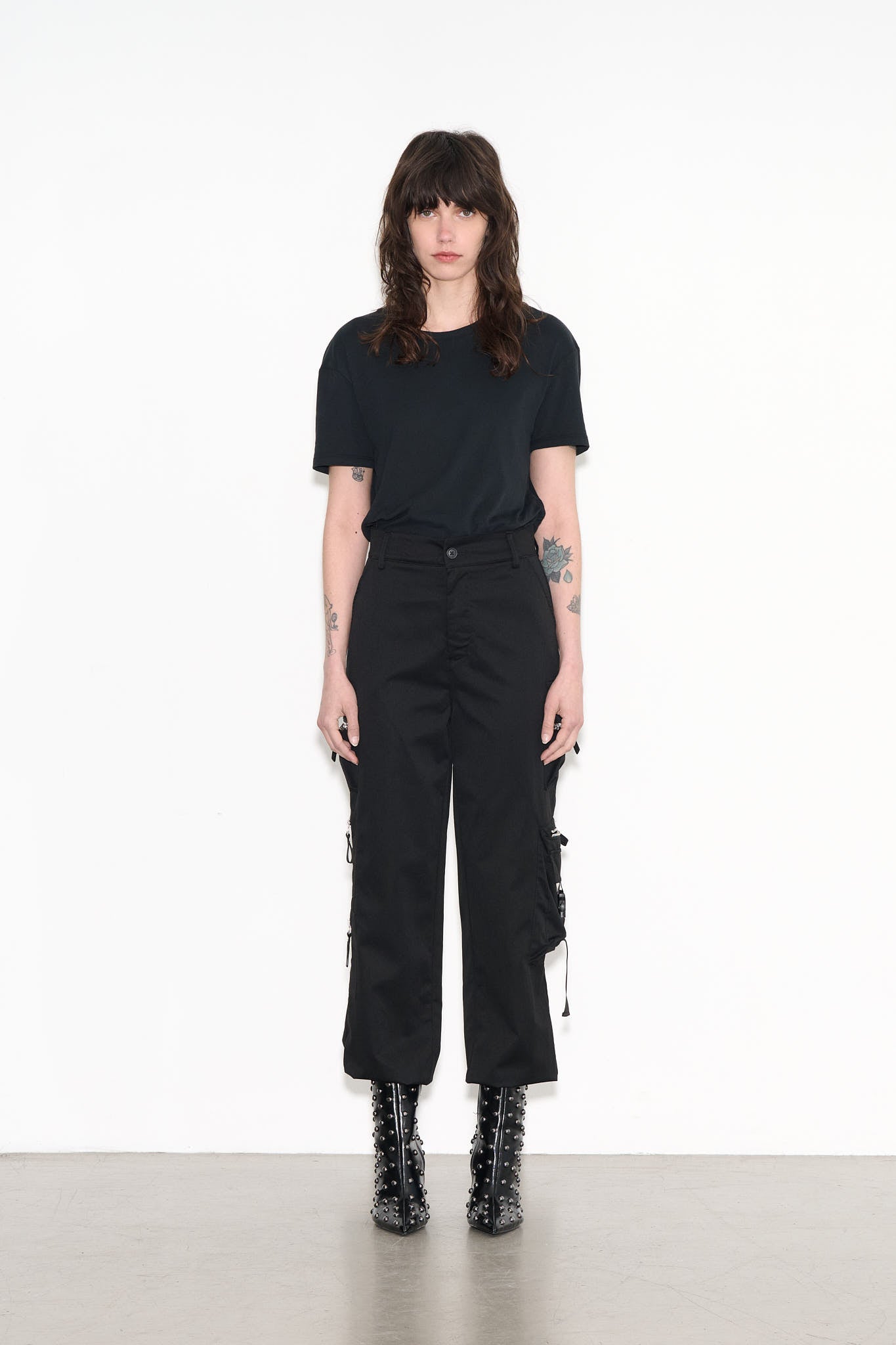 Pantalon PTL - POCKER NOIR - School Rag