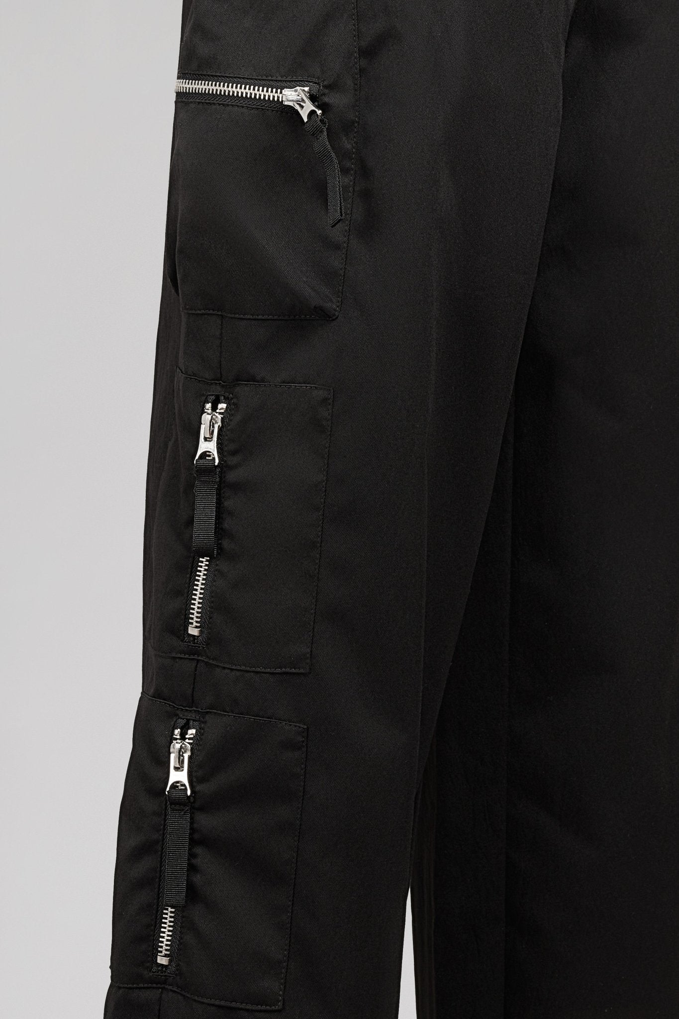 Pantalon PTL - POCKER NOIR - School Rag