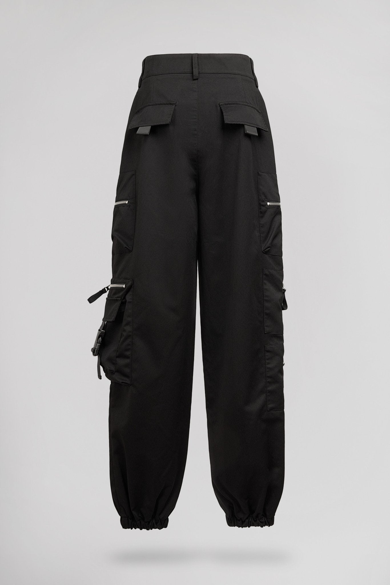 Pantalon PTL - POCKER NOIR - School Rag