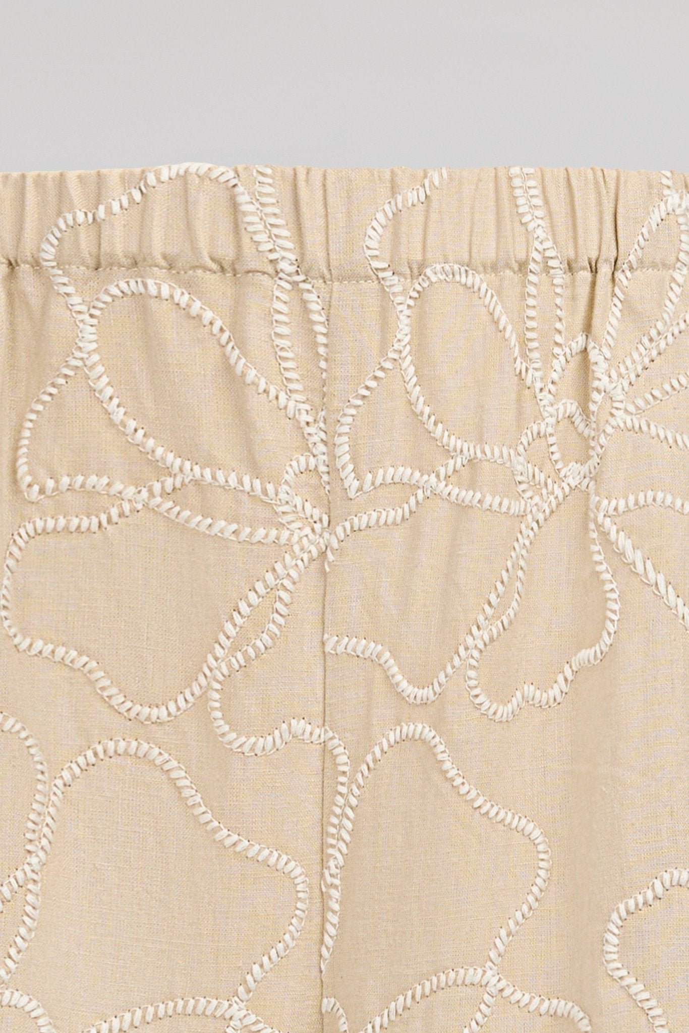 Pantalon PTL - SASHA BEIGE - School Rag