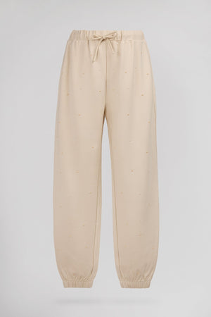 Pantalon PTL - SULLY GRAHA BEIGE - School Rag