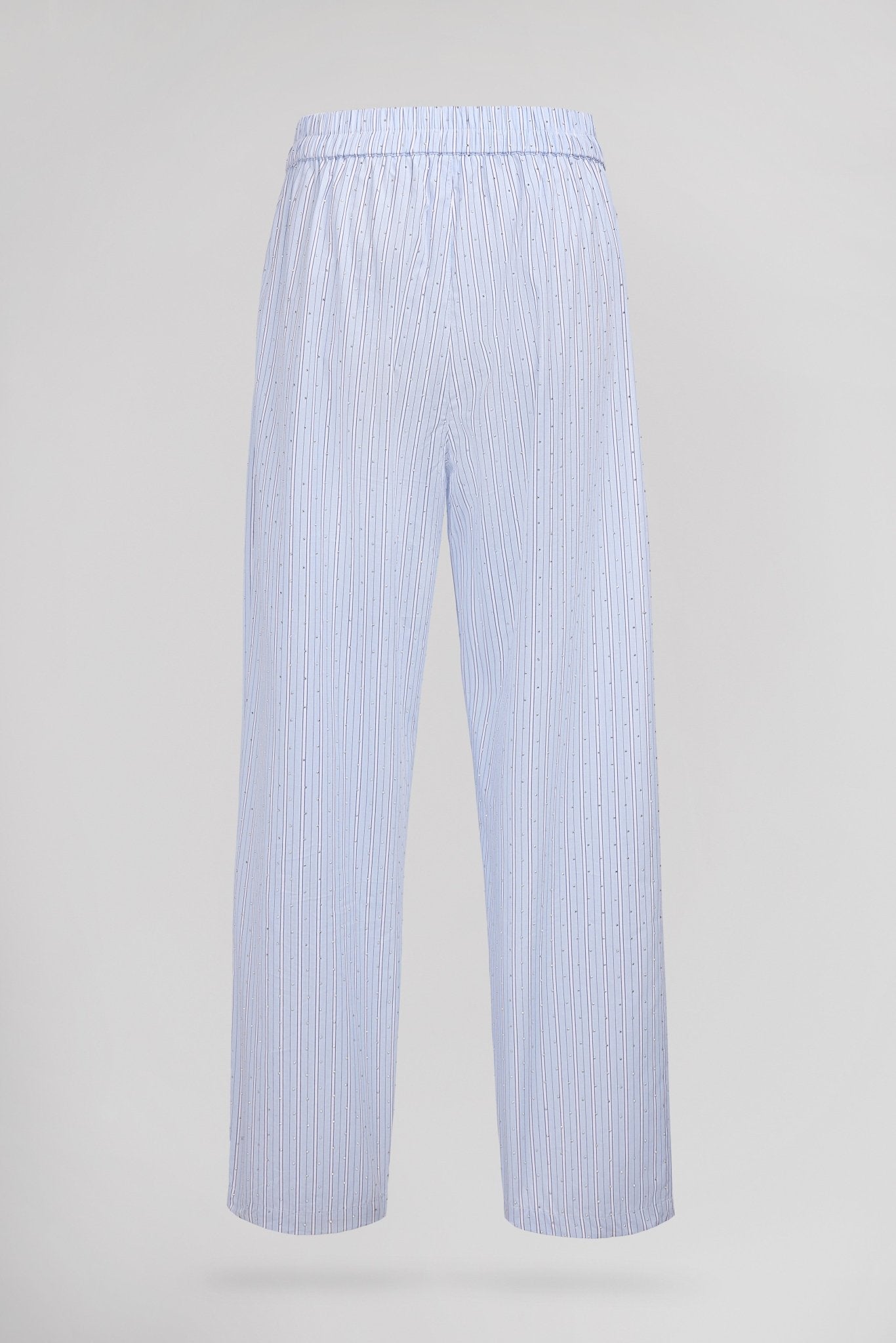 Pantalon PTL - TIMIA STRAS BLUE STRASS - School Rag