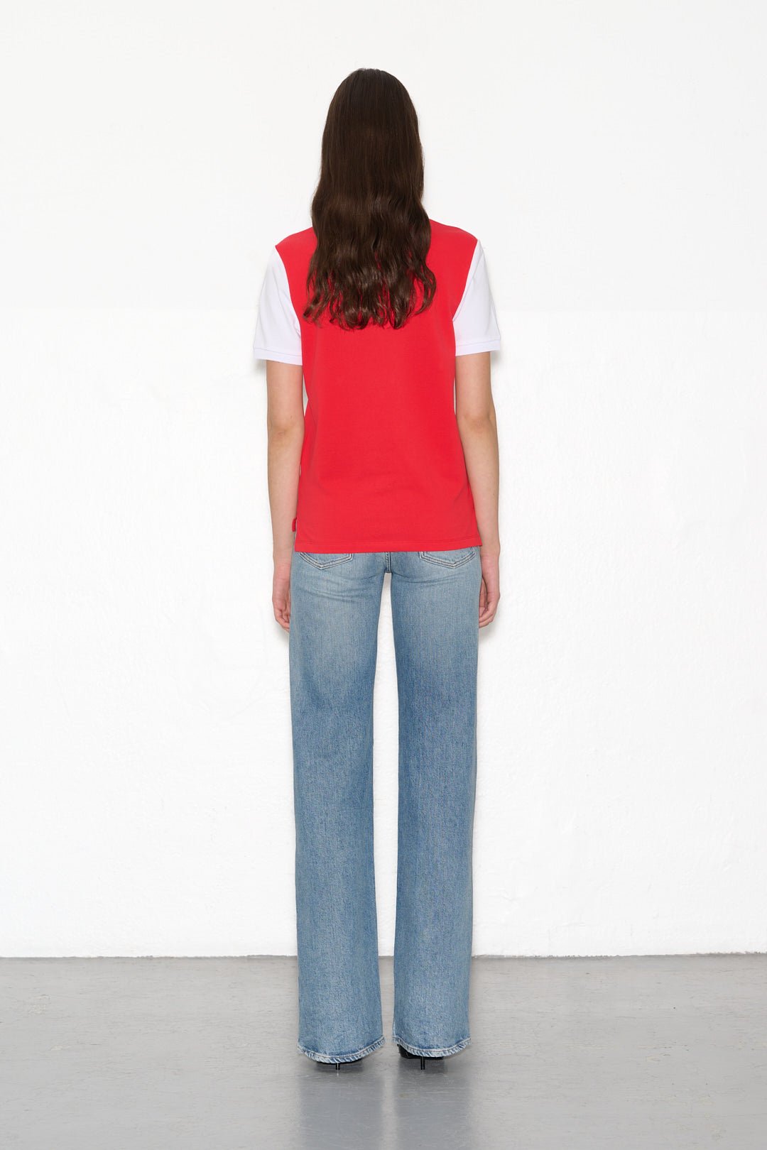 Polo PL - LOBSTER ROUGE - School Rag