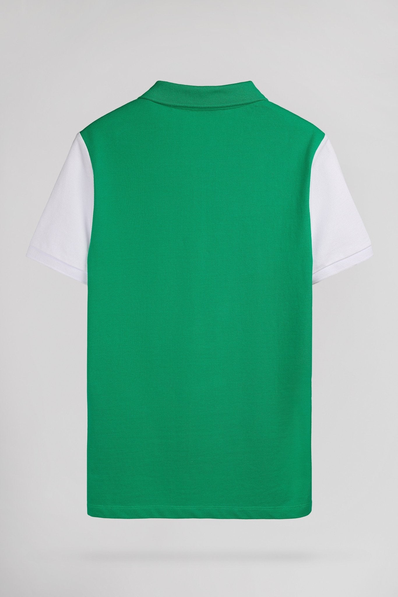 Polo PL - LOBSTER SPRING GREEN - School Rag