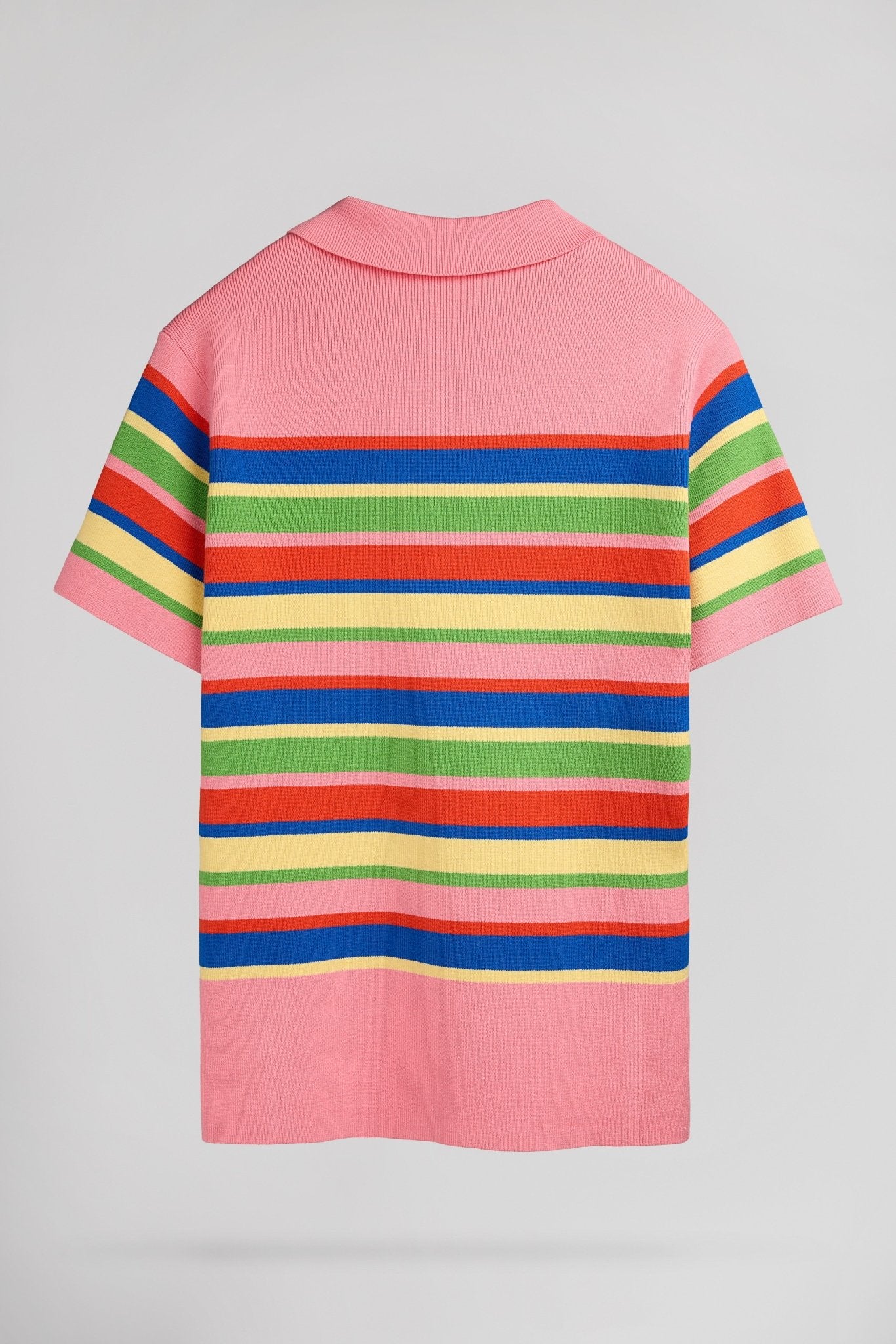 Polo PL - NAUTILUS HEA BRIGHT STRIPES - School Rag