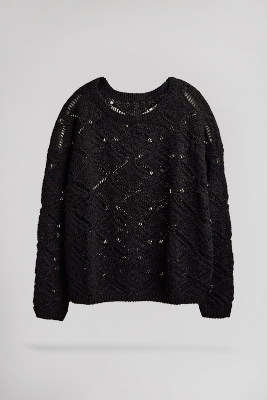 Achat Pull ajouré PALERME ANGEL - School Rag