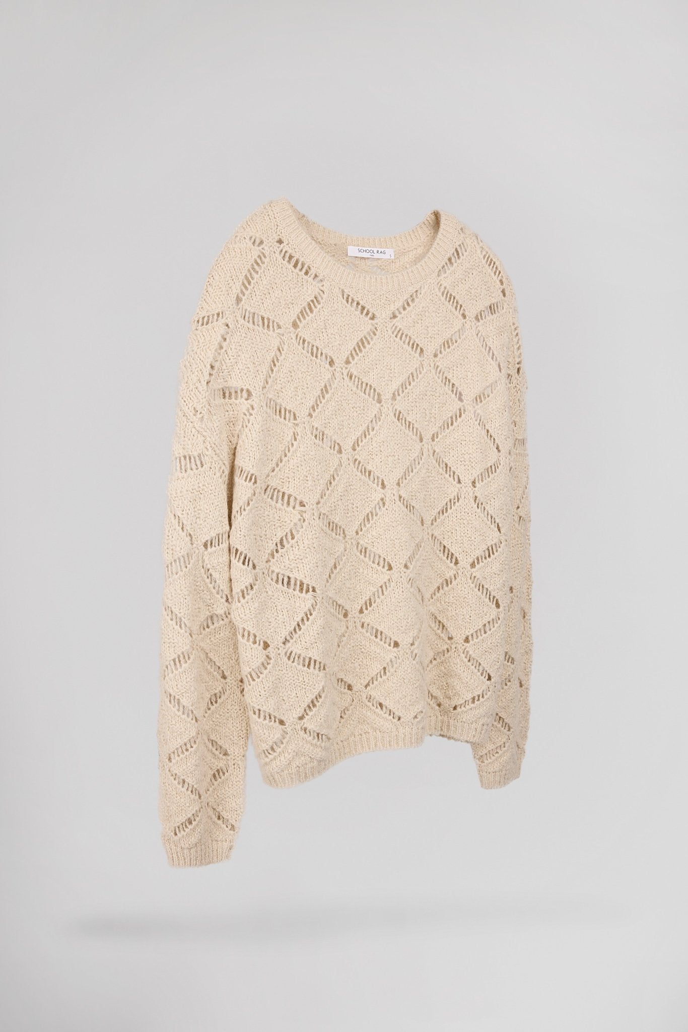 Pull ajouré PALERME ANGEL - School Rag