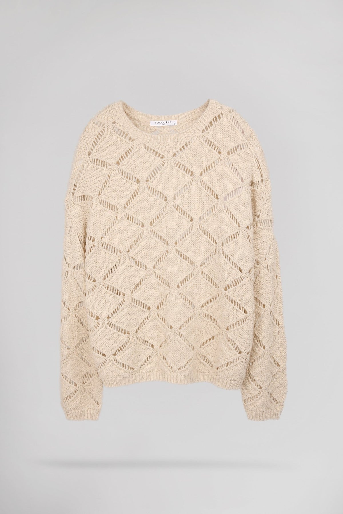Pull ajouré PALERME ANGEL - School Rag