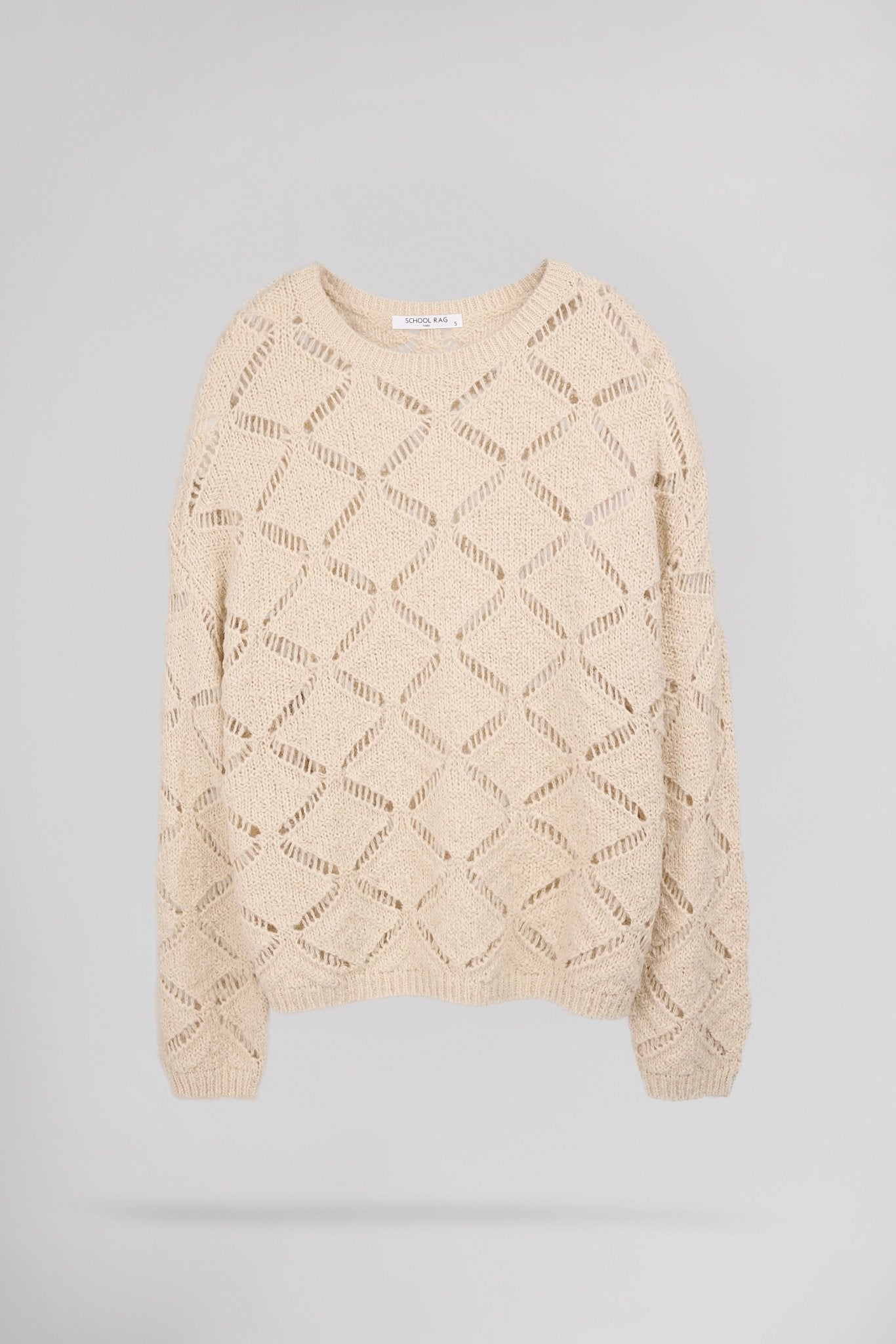 Pull ajouré PALERME ANGEL - School Rag