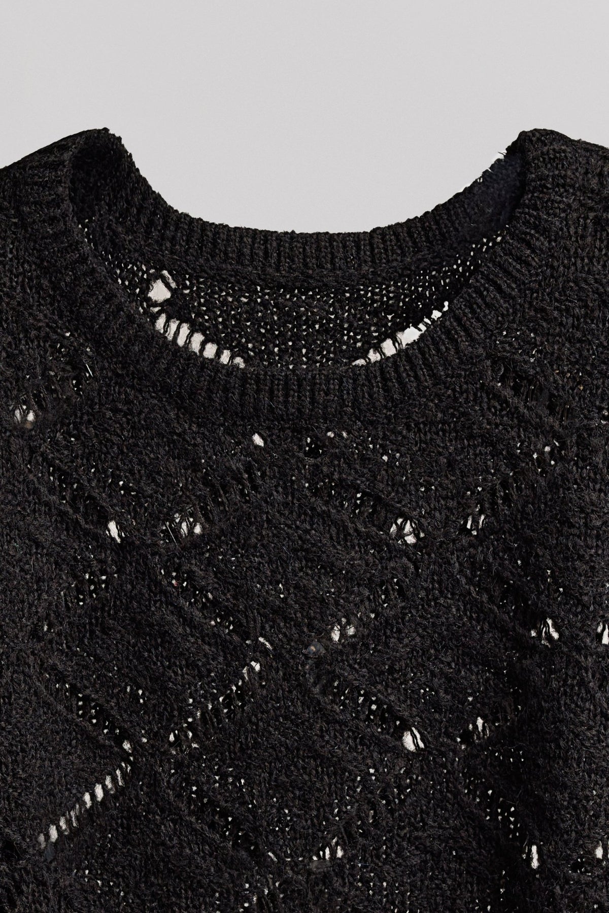 Pull ajouré PALERME ANGEL - School Rag