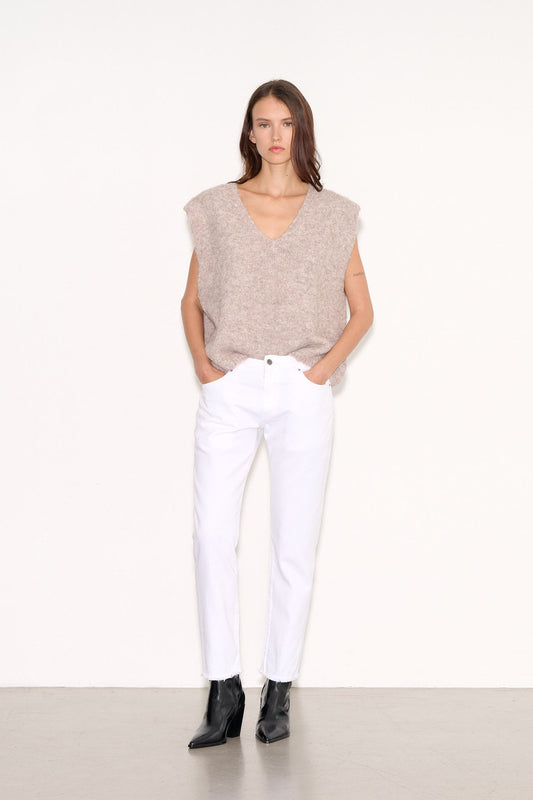 Achat Pull ample PALLAVI FICELLE - School Rag