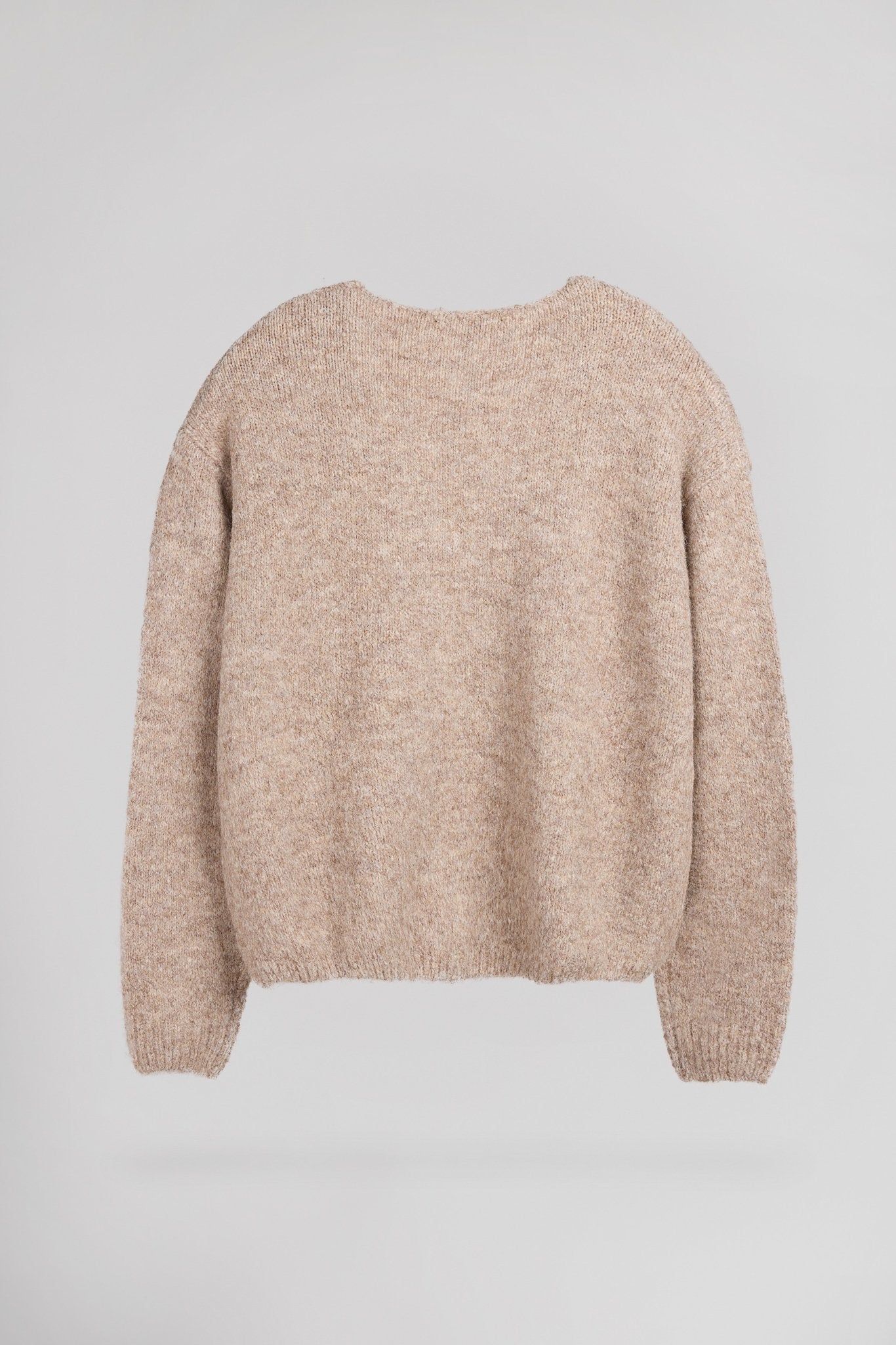 Pull ample PALLAVIA FICELLE - School Rag
