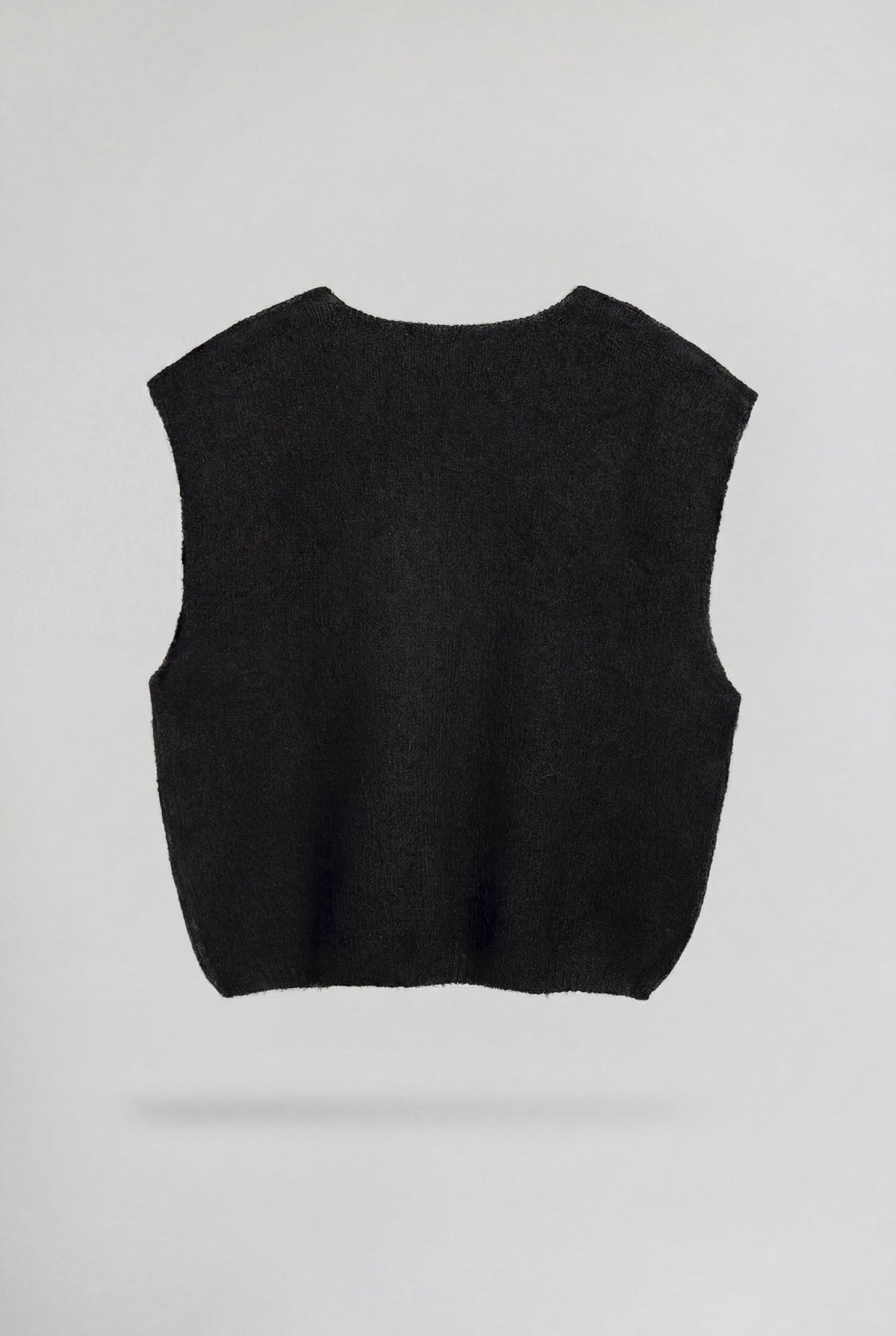 Pull ample sans manches PALLAVI - School Rag