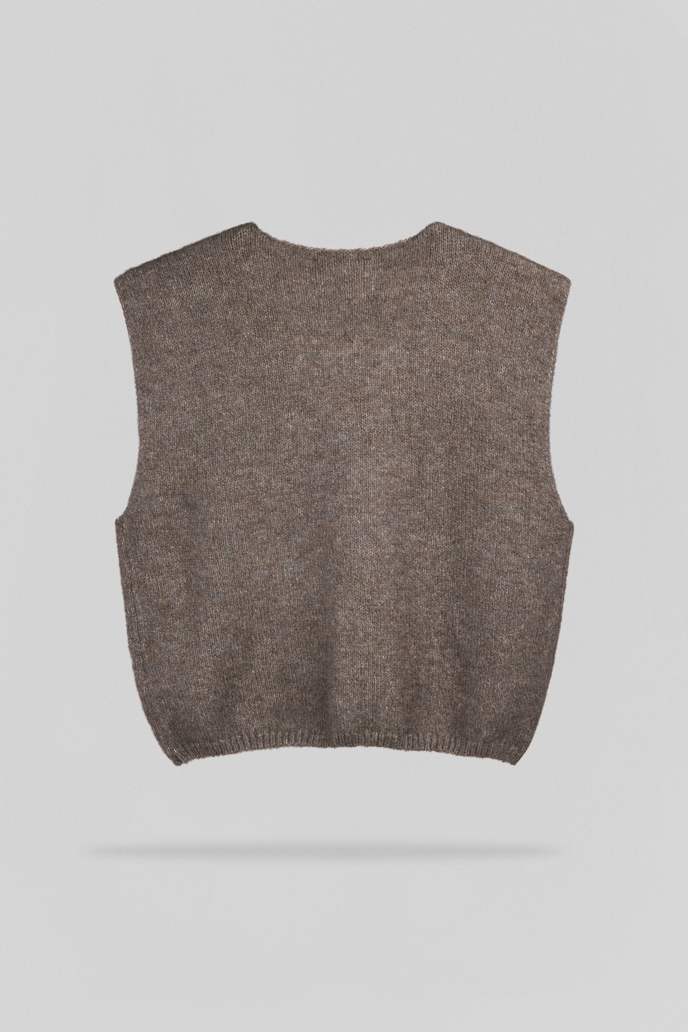 Pull ample sans manches PALLAVI - School Rag