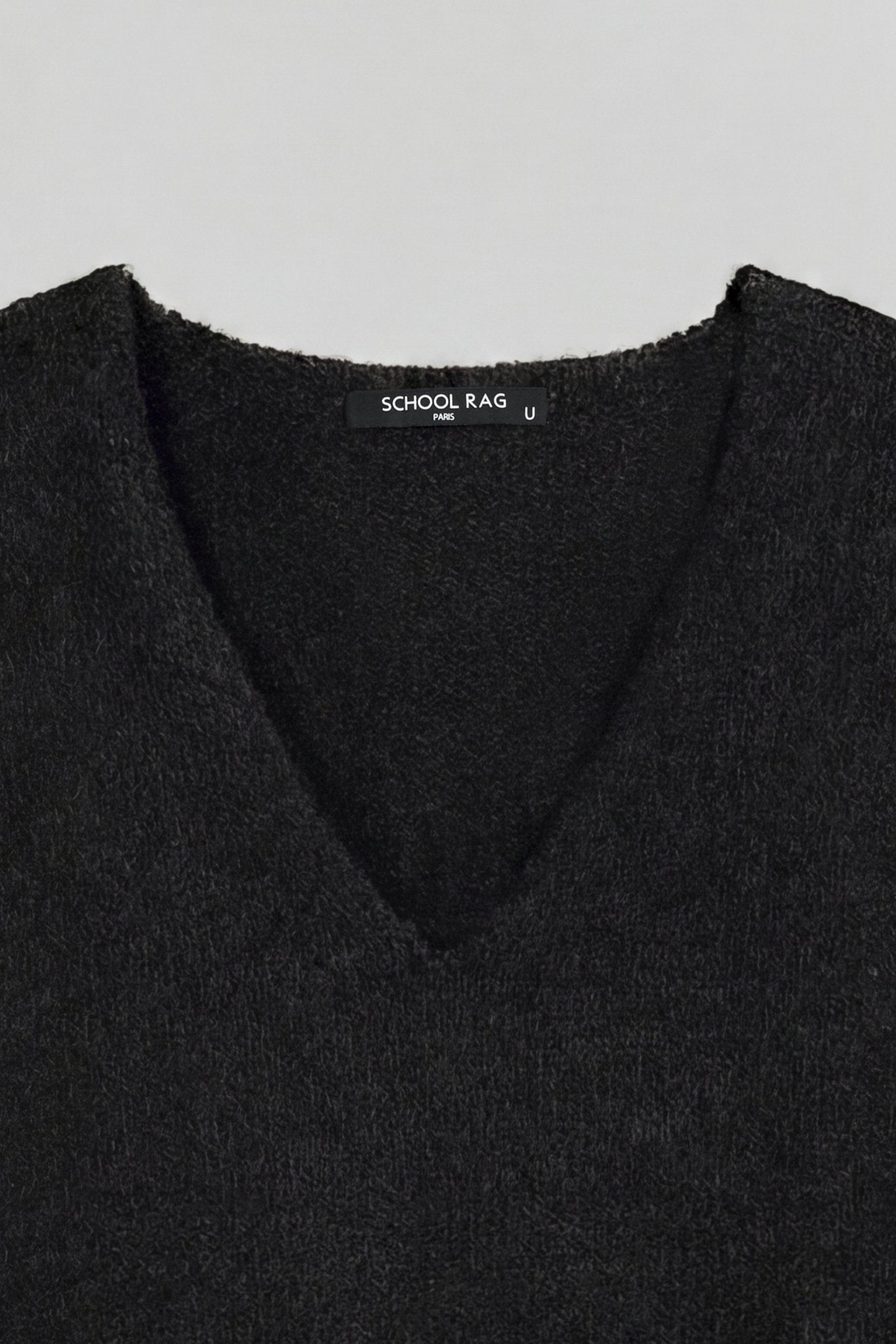 Pull ample sans manches PALLAVI - School Rag
