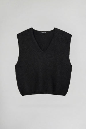 Pull ample sans manches PALLAVI - School Rag