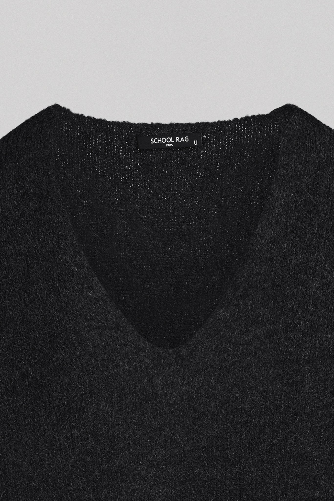 Pull basique PALLAVIA - School Rag
