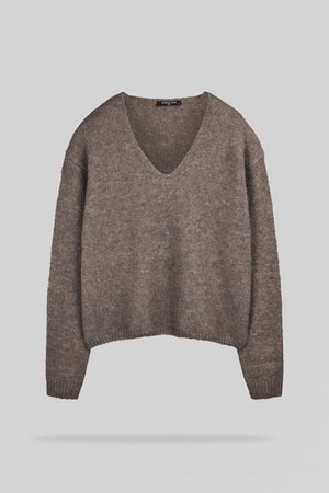 Pull basique PALLAVIA - School Rag
