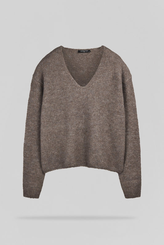Achat Pull basique PALLAVIA - School Rag